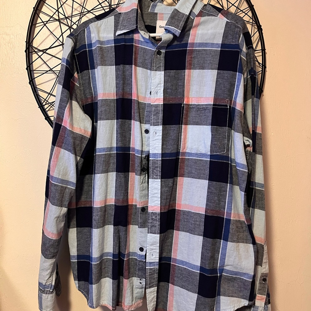 Men’s Goodfellow XL